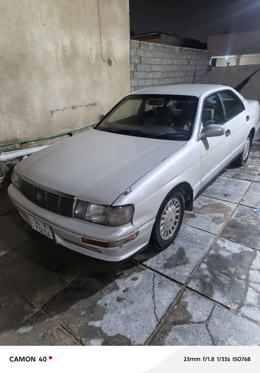 سلام عليكم بطه لبيع فصل مديل95 ابيض لولوي تخم تاير حداديه سياره مكفوله من كلشي لعنوان بصره  مكفولات نقل كصه مكفول وسياره بسمي سعر52وبيها مجال شوي  ودحجه خفيفه مال ستوته مثل ماواضحه بصوره ***********
