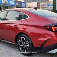 هيونداي سوناتا موديل 2024 جاهز للشحن واصل للميناء ب125 بدون كمرك  تدخل...