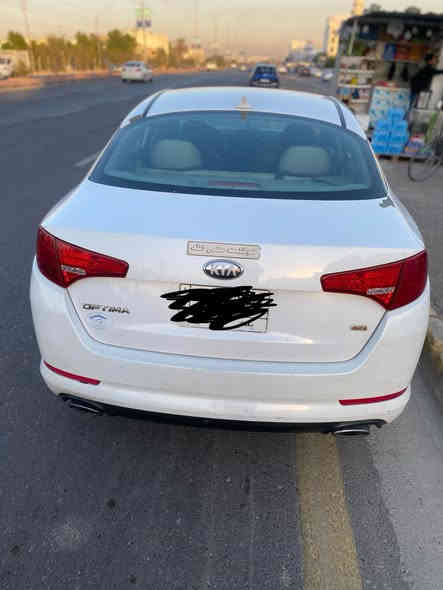 السلام عليكم اوبتيما للبيع موديل 2013 وارد امريكي الرقم بغداد خصوصي الحادث مالتها ضربة خفيفة السعر 108 ورقة 
وبيها مجال للاستفسار الاتصال او المراسلة على الرقم 
***********
