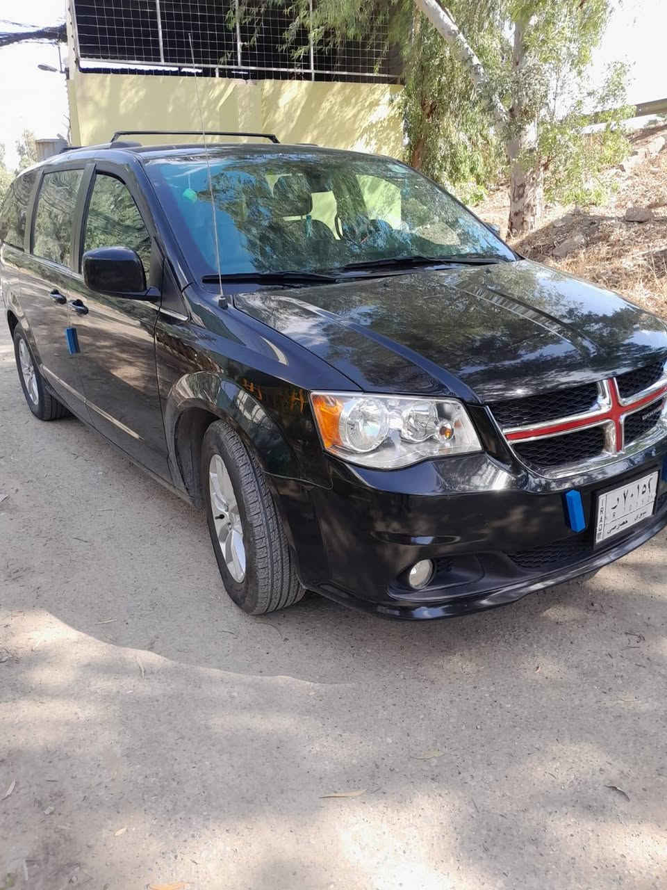 السلام عليكم
دوج كرفان للبيع موديل 2019SXT 
رقم السياره نينوى لماني 
الموصل حي الزراعي 
تواصل هذا الرقم ,,, ***********
