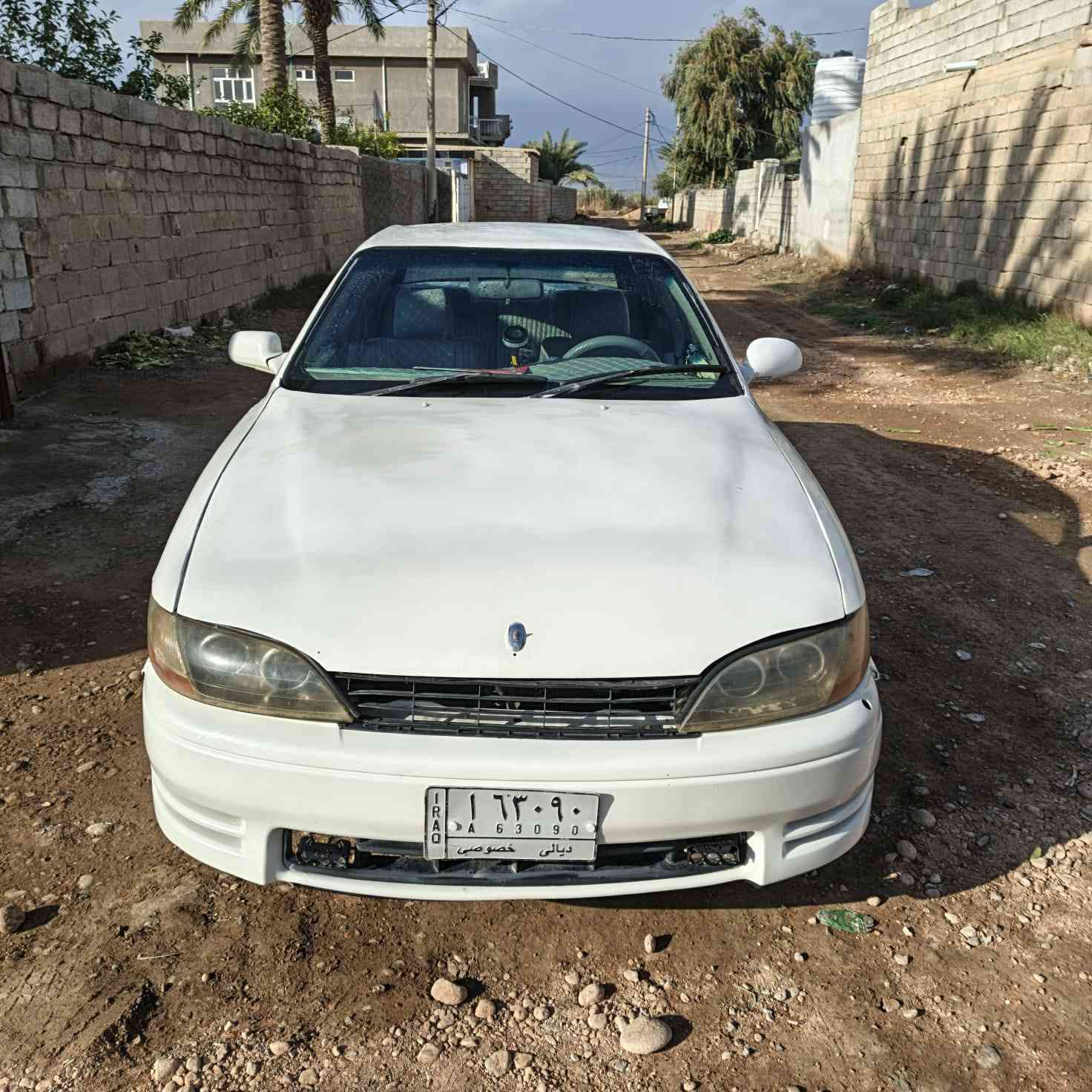 سلام عليكم كامري موديل 91رقم ديالى،، سياره معمره مال جناي محرك ابوجف لمرغوب. عنوان لسياره ديالى خان بني سعد.. السعر 50وبي مجال شرط لتحويل 
لستفسار***********
