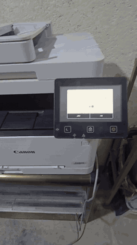 طابعه كانون ملون واسود وابيض ليزريه
طبع واستنساخ وسكنر
طابعه جاهزه نظافه ٩٧بالميه
السعر ١٦٠الف
توصيل لكل العراق


**إذا كنت صاحب هذا الإعلان وتريد حذفه لأي سبب، رجاءا أرسل رسالة إلى الدعم الفني**