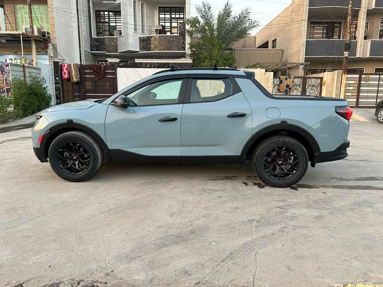 سانتا كروز ٢٠٢٣ فول ١/١
سعر ١٧٩ بيهة مجال شراي
حادثة جملغ باب امامي 
موصفات فول ١/١ 
فتحة سقف بصمةً ابواب
بصمة تشغيل شاشة جتدلل
صندوك قفل شاشة جبيرة
كامرة خلفية حساسات رادار
ليت زنون تحديد مسار
محرك ٢٥٠٠ تنفس طبيعي
سيارة جديدة ما بيهة اي نقص
مكان سيارة بغداد الشعب
رقم بغداد تحويل ثاني يوم 
رقمي ***********
