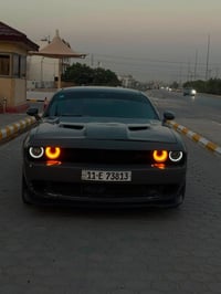 دودج تشالنجر SXT 2019 • دودج تشالنجر • SXT • 6 سلندر • اكزوز ريموس • ر...