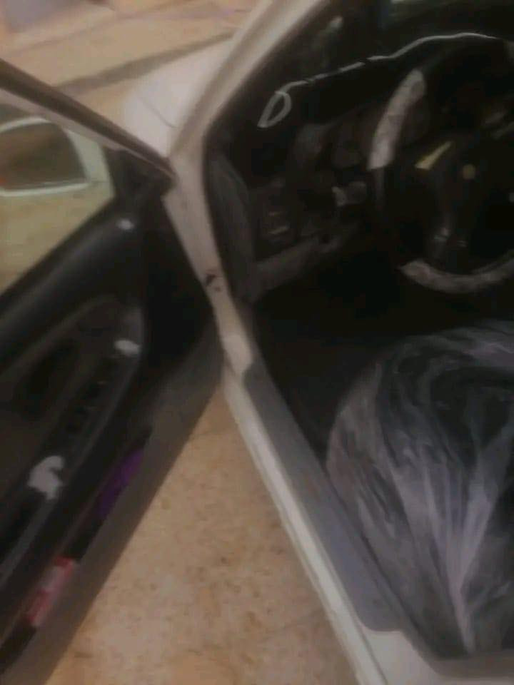 سلام عليكم سياره براتون نواب ضباط 2002تبريد شغال دوشمه جديد سياره سياره حلوه ونضيفه رقم بغداد وكاعده تايرات جدد سياره انضف من صور بعد مراوس بتكسي او سياره حديثه وفرق مو مشكله عنوان تكريت ***********
