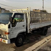 كنتر تيوتا للبيع  موديل 1992.  السيارة بسمي تخم تاير جديد السعر 60 ويب...