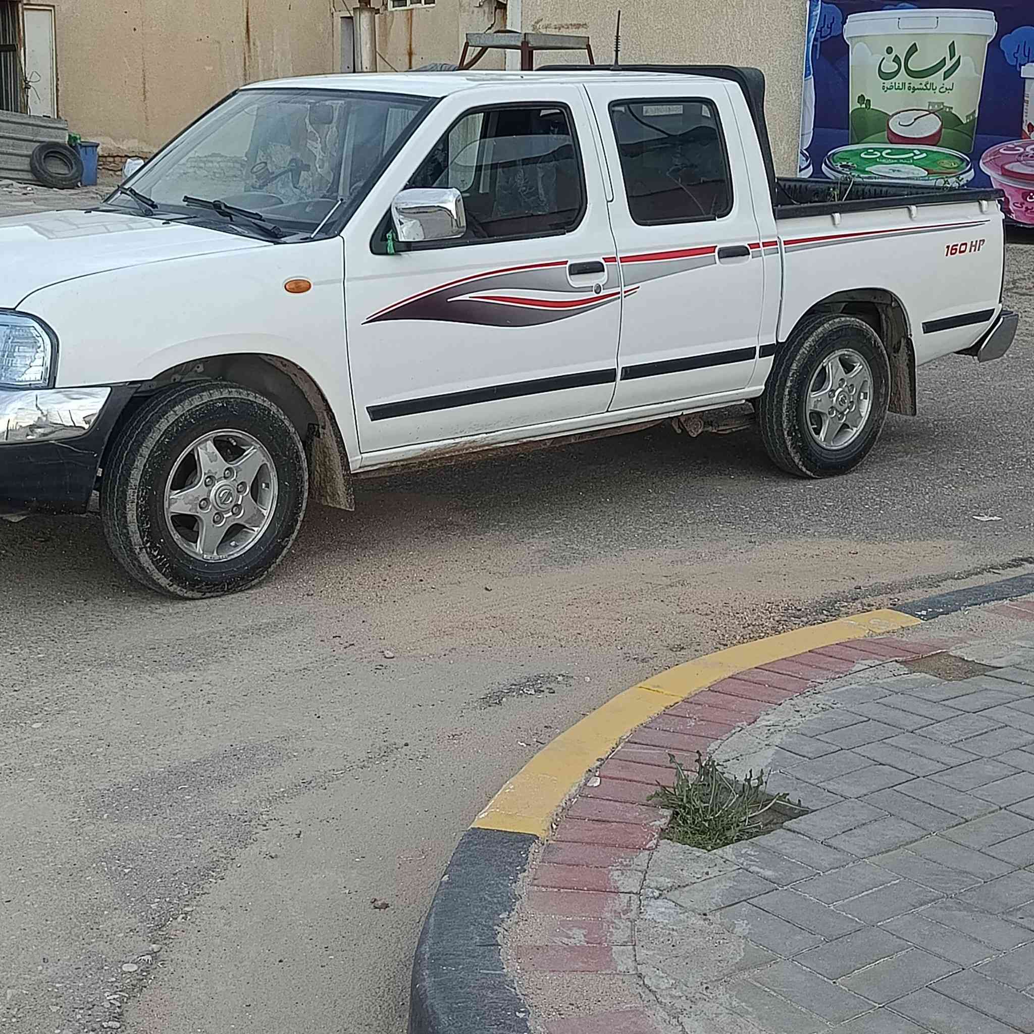 السلام عليكم سياره نيسان ٢٠١٢
تبديل جاملغ أمامي الباقي كفالة عامه رقم كربلاء سنوية جديده تبريد ثلج❄ 
السعر١٢٥ واكو مجال بسيط لشراي ل سياره مكفوله كفالة عامه من عدم لجاملغ 
رقم لهاتف ***********
عنوان سماوه
