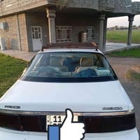 سياره البيع برنس موديل 94 سياره نضيفه الاتصال عله رقم 07838124615) 075...