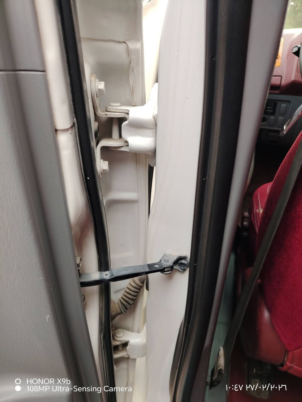 يالله سلام عليكم ورحمة الله وبركاته
هايلوكس فلاونزه للبيع
موديل 2009
كير اوتماتيك
رقم واسط انكليزي بسمنه
سنويه ال 30
السياره مكفوله وجاهزه
مكينه وكير مكفولات لاتنقيص ولاتبخير
دوشمه جديده
حداده جديده
تخم تاير جديد
تبريد منقص غاز
السعر 162 وبيه
مكانه البصره المدينه
للاستفسار لاتصال
***********
