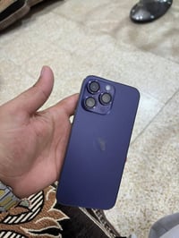 آيفون ١٤ برو ماكس • ٢٥٦ • شاشة مبدلة