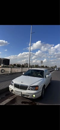 سوناتا كراند • ٢٠٠١ • مكينة ٣٠٠٠