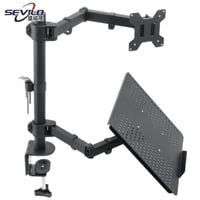 ستاند مزدوج • شاشة لابتوب • يحمل ٨كغم