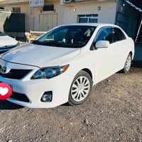 كورلا امريكي • ٢٠١٢ • ٤ قطع صبغ