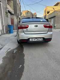كيا ريو • ٢٠١٢ • الشكل الجديد