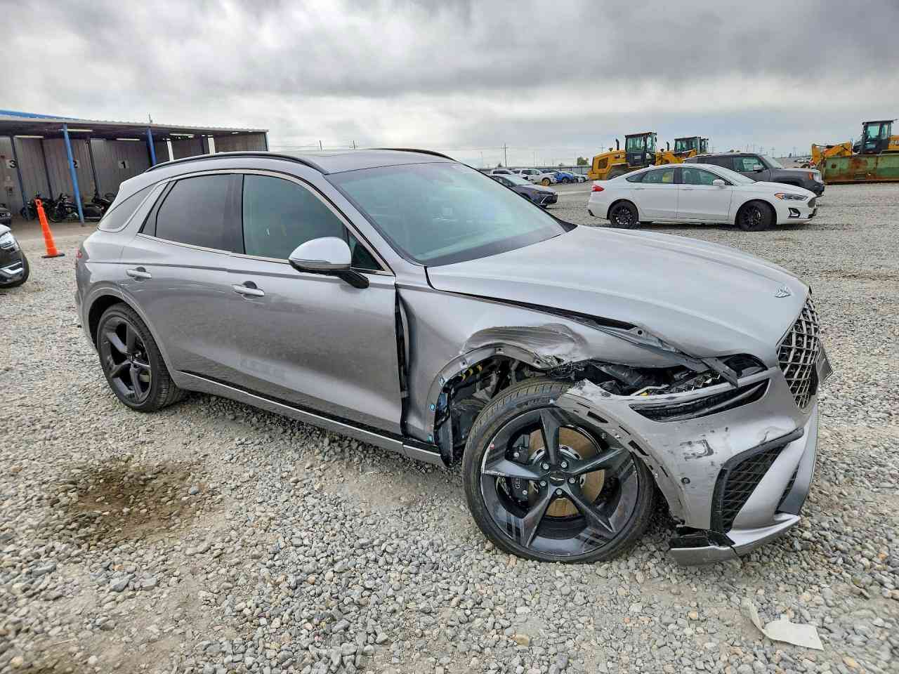 ⭐️ #شركه_العقبه_للمزادات ⭐️
🕔موعد المزاد:  4 / 6 / 2026 
🚗 السيارة: 2026 Genesis GV70, 3.5T Sport Prestige
⚠️ الضرر الرئيسي:   جانبي
↔️المسافة:  60 ميل
🔲 المحرك:  3.5L, 6
1-48389366
,
لاتوجد اضافه على السيارات الهايبرد 
اسعار النقل مخفضة لاتوجد اي اضافات بعد الاتفاق
شحن الى جميع المنافذ الحدودية 
  تقرير كارفاكس مجاني
للمزيد من المعلومات يرجى الحضور الساعة الرابعة مساءآ الى مقر الشركة الكائن في بغداد- حي البنوك شارع الجسر مجاور مطعم طاووق البنوك مقابل مجمع اليزن 
للاستفسار المبيعات⬇️
📞 ***********
📞 ***********
‏ ‭***********‬📞
📞 ***********
.
#fyp 
#شركه_العقبه_للمزادات
#copart #iaai #سيارات #مزاد #كيا #هونداي #جيب #نيسان #شحن #تخليص #تعقيب #ام_قصر #العقبة #جبل_علي #شراء_سيارات #كوبارت #منهايم #تصليح_سيارات2026 #مزادات #للبيع
#موديل2024  #موديل2025 #موديل2026

