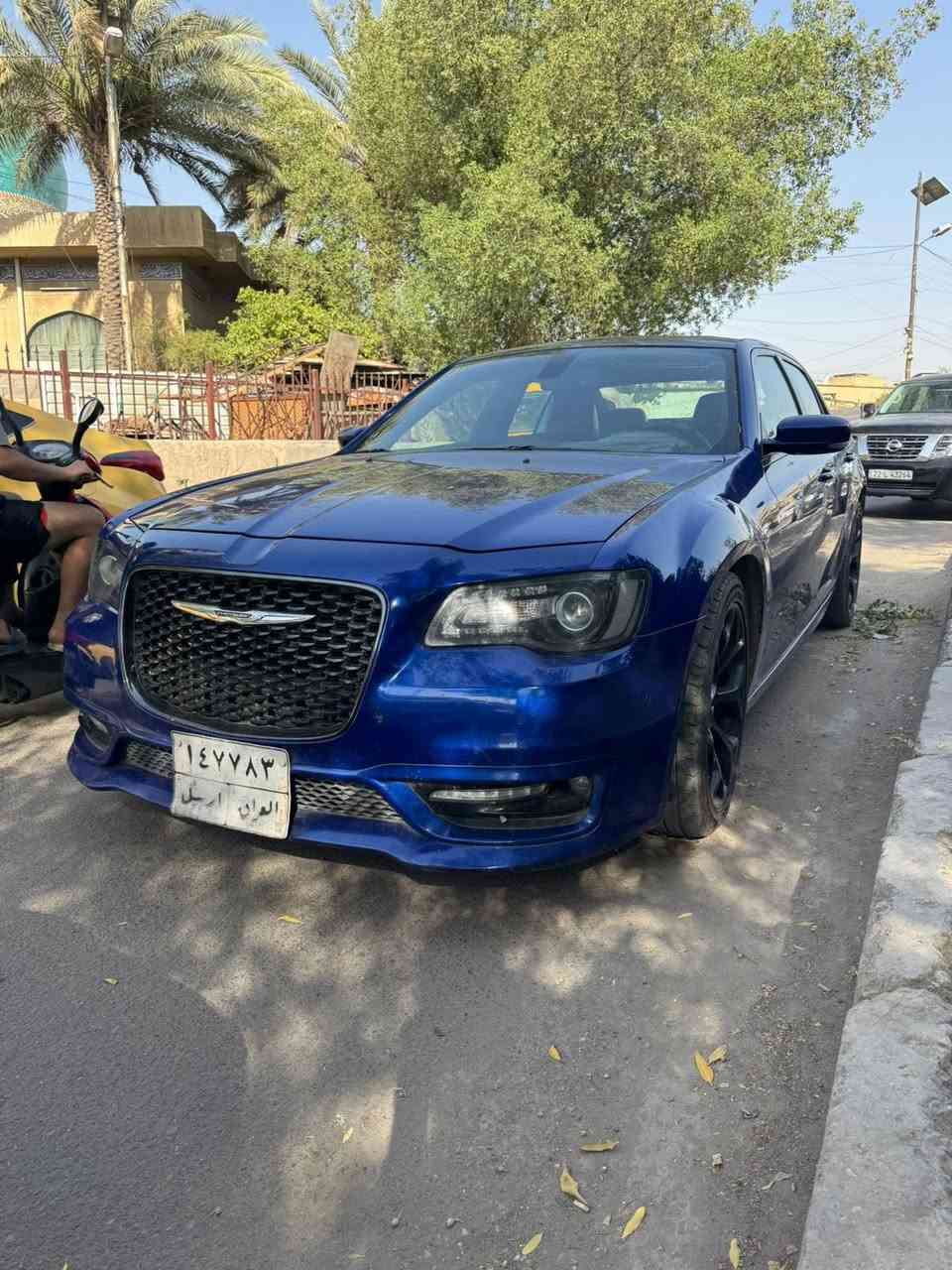 السلام عليكم 
وبامه 2018 اس فول الأخير جاهز سياره للبيع او مراوس مكاني بغداد غزاليه بيها قطعه وحده صبغ ***********
