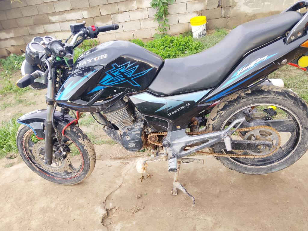 ‎دراجه بونده موديل 2019 اوراق اصوليه مفتوحه مره وحدة  نقصه بس بريك خلفي 
***********‎ الحال, واسط
