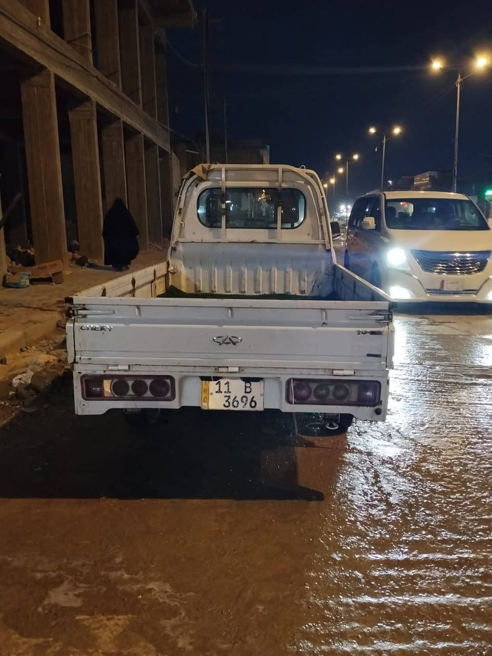 اسلام عليكم بيكب شيري مديل 11 رقم بغداد نكليزي محرك  كير اكسل حداديه مكفولات البيع مانه بابل 35وبيه مجال ***********
