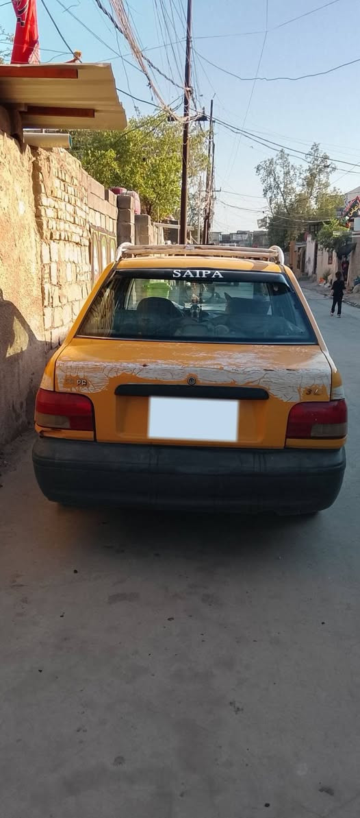 سايبا موديل 2012 سيارة بلادية بيهه طخات بسيطة خيط تبخير السعر 22 وبيهه مجال مكان بغداد للاستفسار***********

