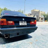 BMW  سياره حلوا ونضيفه مكفوله من ضربه ماعده البنيد طخه وبعدني مصابغه م...