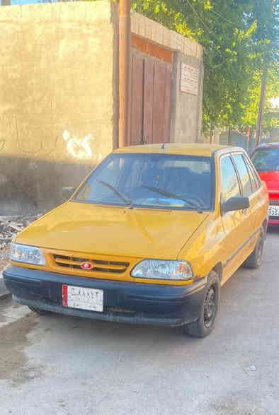 سايبا موديل ٢٠١٥ مكينه وكير نظاف شواصي نظيفه جديده داخلها جديد كهربائيات شغاله تخم تاير السعر ٣٢ بغداد وبيها مجال شرط التحويل غرامات وهيئه عليه تستلم صافي هاذ رقمي *********** بغداد
