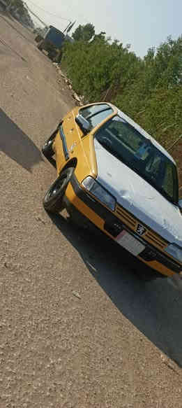 السلام عليكم بيجو Glx موديل 2012 مكينه وكير خيرمن الله صدر جديد تخم تاير كهربائيات كلهه شغالهه بيهه طخه بلجاملغ لخلفي ومعدل ع بارد سياره جاهزه سنويه لل29 السعر 28 وبيهه مجال قليل مكاني بغداد الشعب ***********
