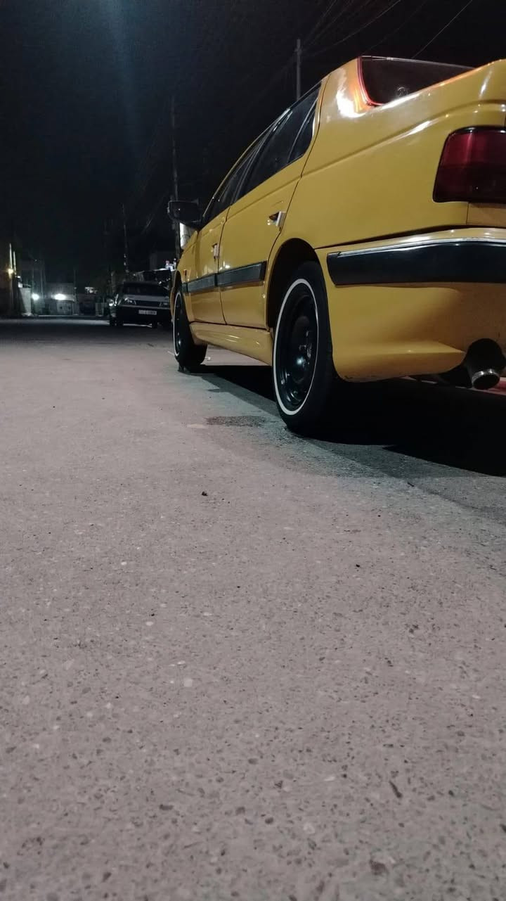سلام عليكم بارص موديل 15 بيهه ضرفه خفيفه بل جنطه سياره جاهزه من كلشي كله جديد تخم تاير جديد وياله جداد سياره حاهزه من كلشي وخير من الله تاخذهه ماا ذب ربع عليهه شوفت عينك سعر خاص ***********
رقم نكليزي جديد مشروع وطني رقم بغداد
