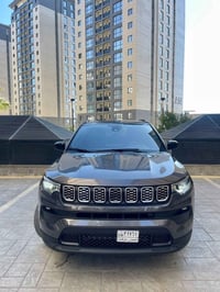 كومباس ٢٠٢٤ • ٢٠٠٠ تيربو • حادث دعامية