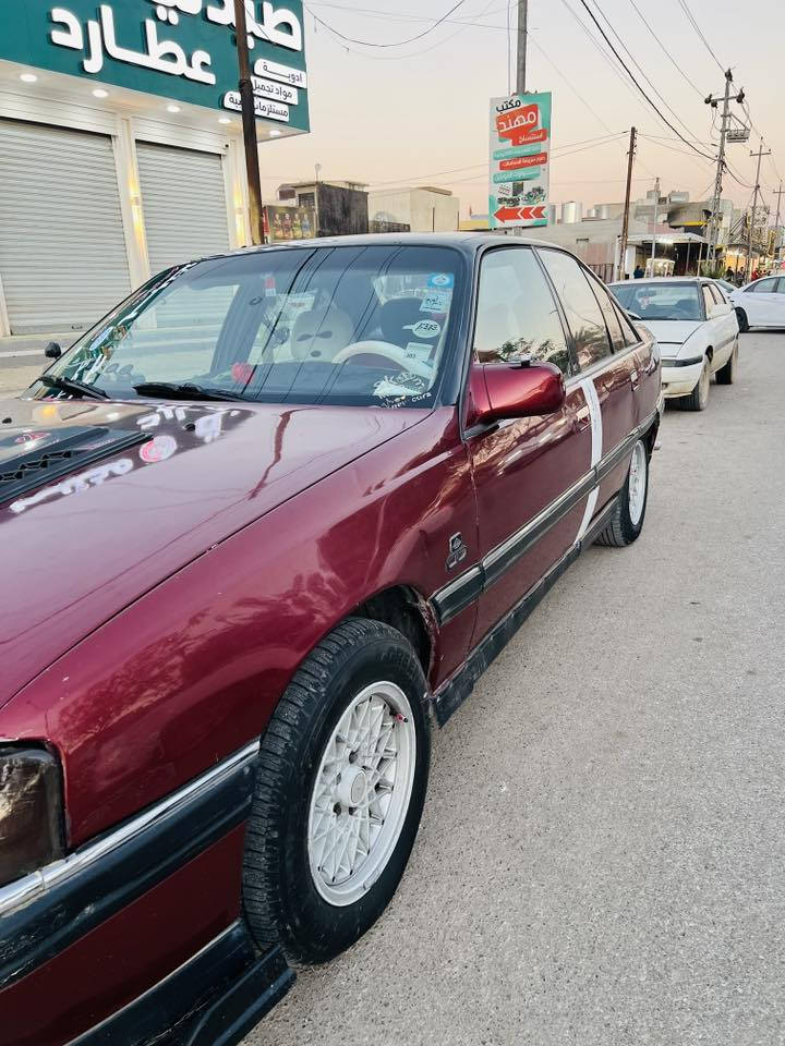 اوبل اوميكا موديل 93 محرك 20 صبغ للجماليه فول نضافه  تايرات جديد راديتر جديد رقم كركوك دولي سياره باسمي اترايك للبصره سعر 43 مجال قليل
للاستفسار ***********
