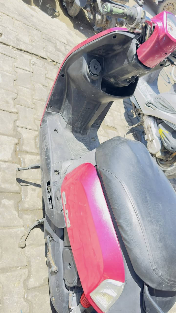 ماكس بوليسي دراجه بلاديه كفاله من فتح كله بلاديه العنوان نجف حي العسكري قرب مطعم ابو عقيل اتصال ***********
