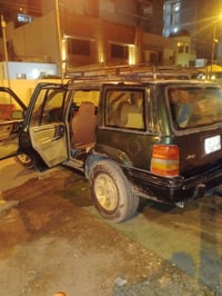 شيروكي • ١٩٩٥ • مكينه ٢٥٠٠