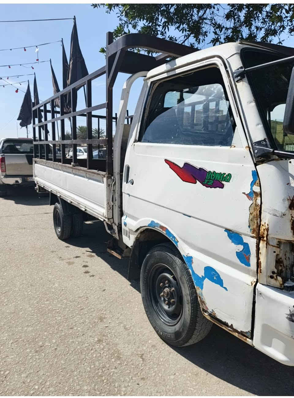 كيا حمل رقم نجف ألماني موديل 95 تحويل مباشر ثاني يوم 8 جنكال تخم تاير مكينة وكير واكسن مكفولات السعر 38 وبيها مجال للشراي مكاني كربلاء حي الغدير
غير متواجد على الفيس للاتصال ***********
