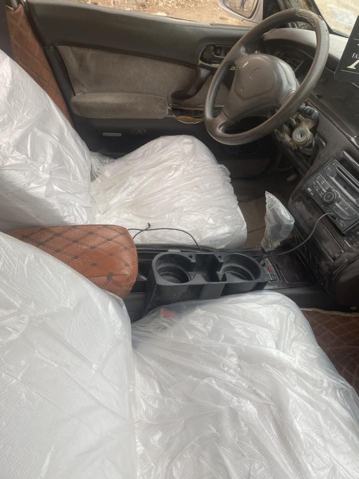 سلام عليكم بطه منفصل مكفوله كص و نقل رقم إنكليزي ال30السياره توني مبدله اله مكينه حاويه  ماصرله شهر من بدلته سعرها 40وبيه مجال رقم الهاتف *********** بصره قضاء المدينه
