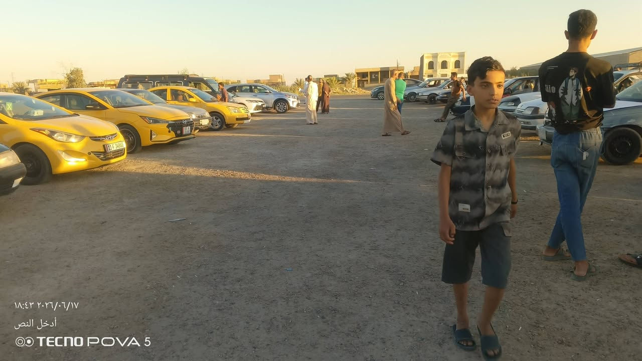 بأجر جمعه شعندك نزل والرزق على الله معرض الجنابي لتجاره السيارات الحديثه والقديمه 7كيلو


**إذا كنت صاحب هذا الإعلان وتريد حذفه لأي سبب، رجاءا أرسل رسالة إلى الدعم الفني**
