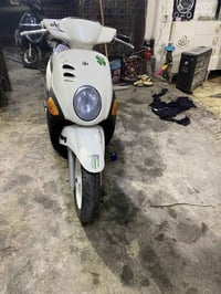 دراجه فوله سرعه ١٢٠ للبيع الدراجه كفاله عامه من مكينه وكفرات كفاله عام...