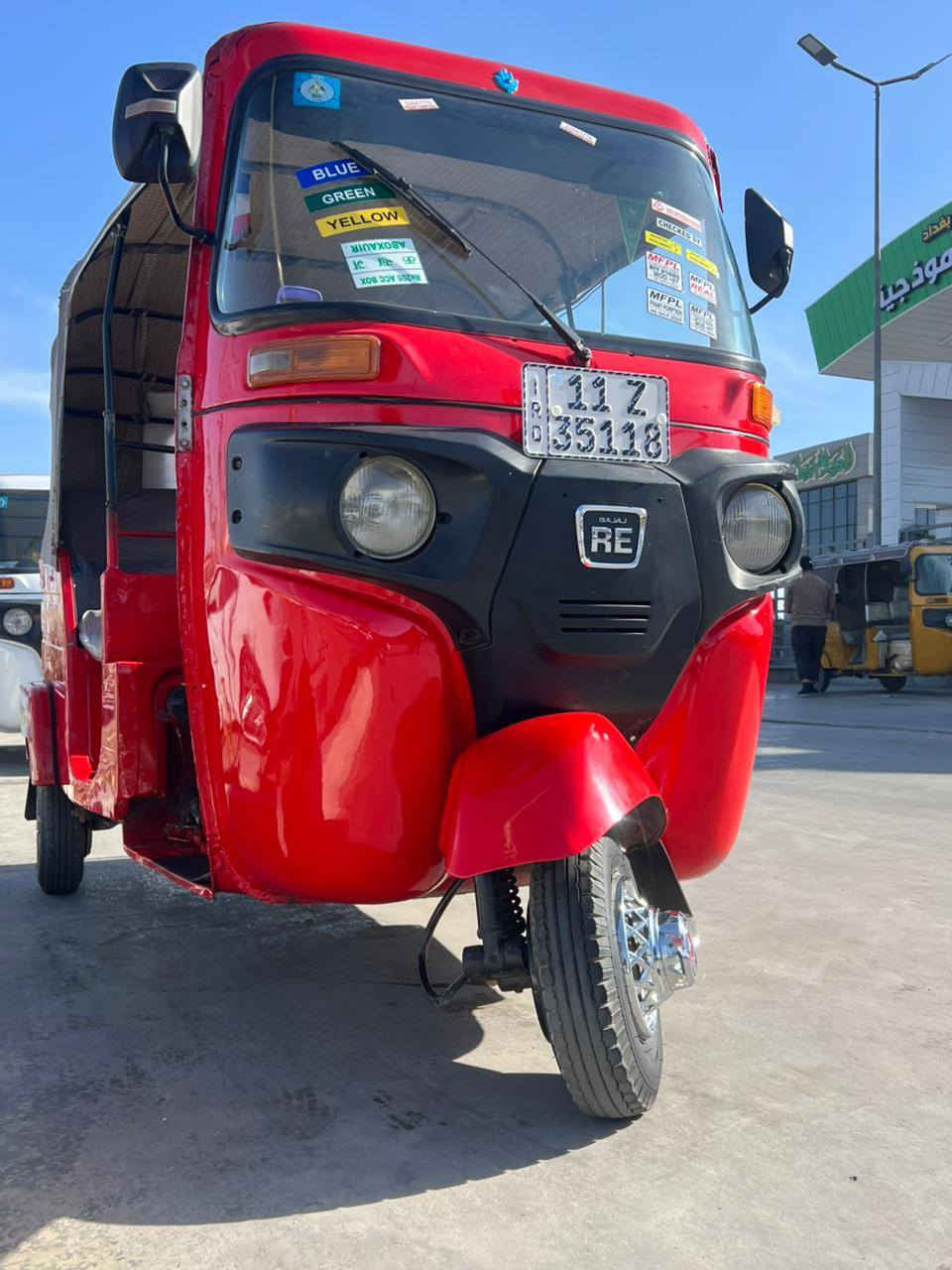 السلام عليكم تكتك موديل ١٨ تعمير عام تراي زيرو مابيهة كل نقص رقم بسمي تحويل مباشر السع ٥٨٠٠ بيهة مجال الاستفسار الا اتصال على ***********
