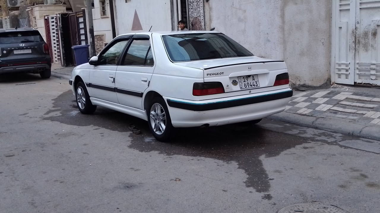 سلام عليكم بيجو بارص موديل 2023
السعر 72 // مكان كربلاء 

***********
