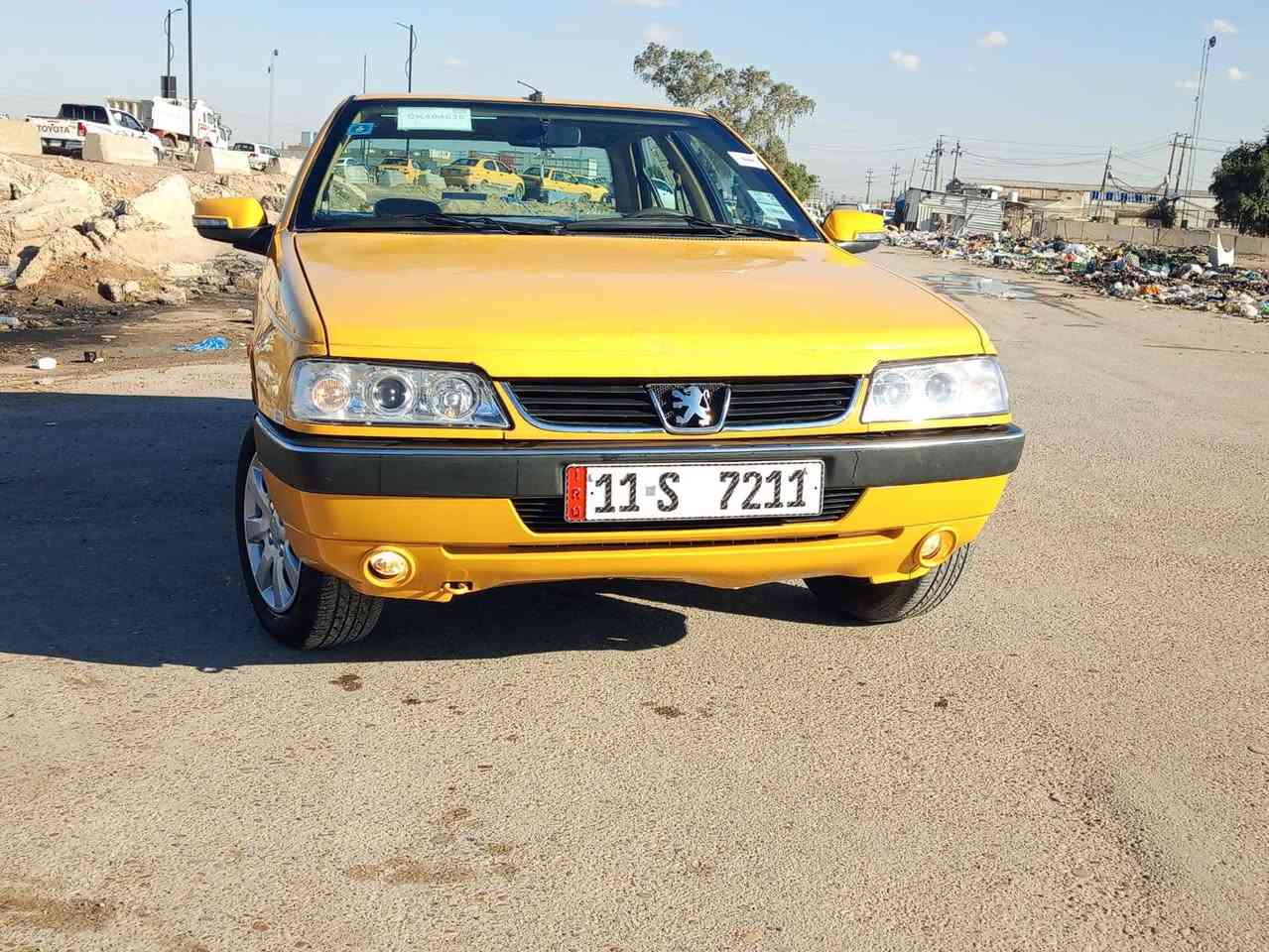 سلام عليكم بيجو لميس أكد 2016سياره كفاله عامه 
سياره جديده تخم تأير صدر امامي خلفي جديد سياره مال جناي مكينه وكير مكفولات سعرها ٤٩ وبي مجال مكاني بغداد رقم الهاتف ***********
