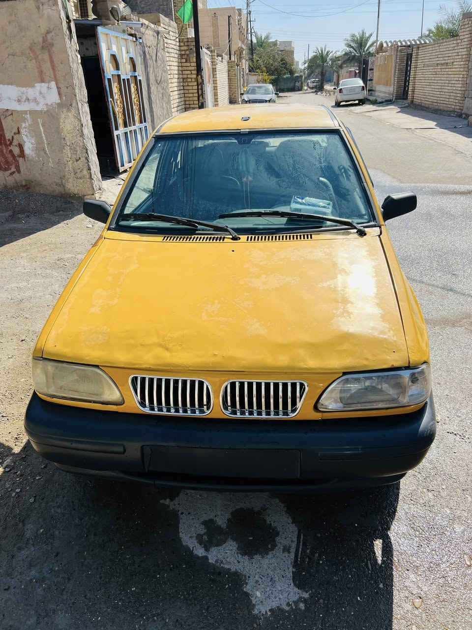 سايبا موديل 2012جاهزه  رقم بغداد تحويل ثاني يوم مكينه كير مكفوله مابيه نقص برغي كامله سنويه لل2028 امصفره هيه او غرامات المكان صلاح الدين الدجيل السعر٢٥ مجال قليل    النتصال ***********
