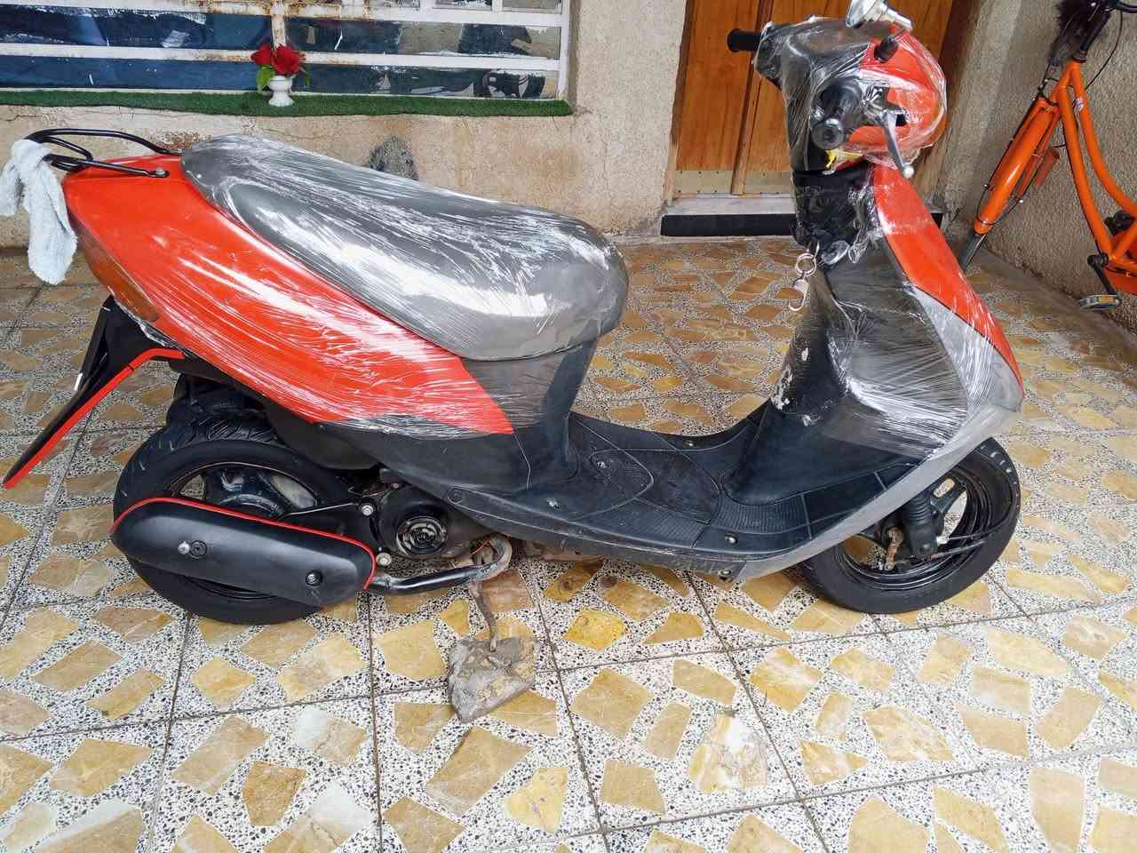 السلام عليكم ساسوكي رياضي لبيع لدراجه نضيفه وحلوه كهراياته كله شغاله اشاير يمنه ويسره شغلات سلف هندر شغلات ولنكره تشتغل ماناقصه اي شي تاخذه ربع مذب عليه دراجته كلشي بلادي ماناقصه اي شي كلشي علاء حطته وراقه كامله بيومه ثانيوم احولك بسمك ،لعنوان ميسان ابو رمانه شارع لعوفيه مقابل مجمع أسعار بغداد رقم الهاتف ،***********، موجود على واتساب لسعر 550،وبيه مجال لشراي
