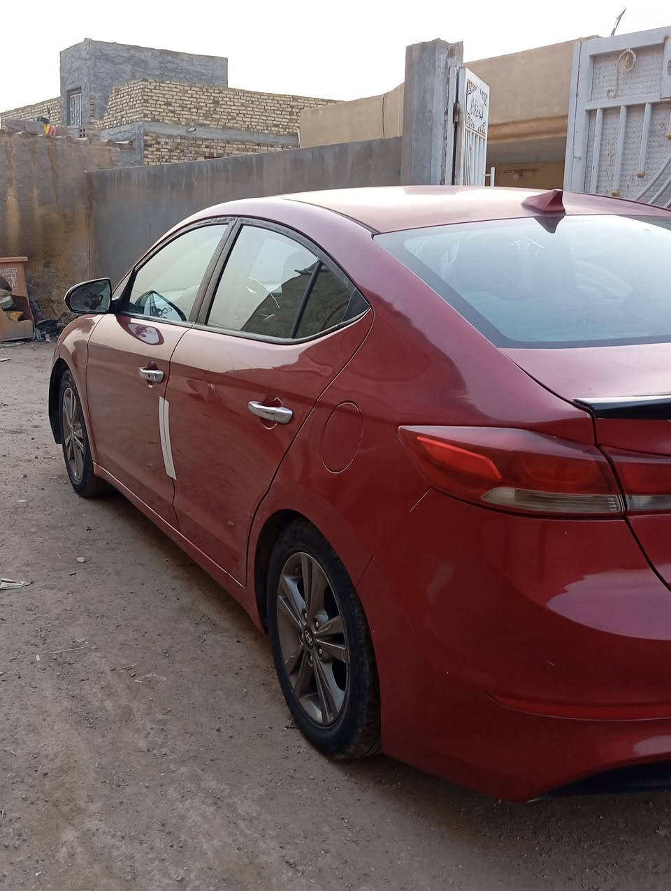 سلام عليكم(( 110)) بيع مستعجل للبيع انتره موديل 17 مريكي تبريد ثلج 🥶 سياره جديده  مكينه وكير جديده رقم نجف دولي تحويل  رقم الموبايل 📱*********** مكان بابل كفل
