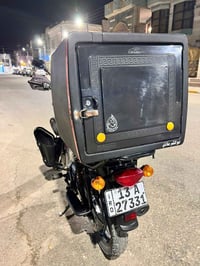 شباب بوكسر للبيع جبلي موديل 23كفاله عامه رقم  وسنويه دراجه نضيفه بمعنه...