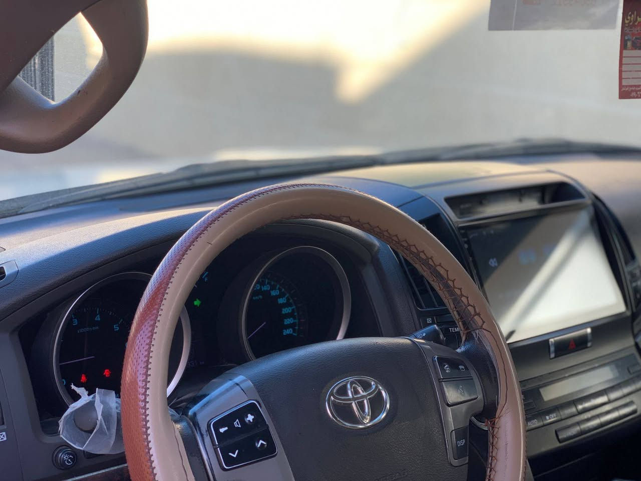 لا ندكروز خليجي فوووول 2011 محدثه 2013 كفاله عامه لا فتح ولا شد ولا زلغ سياره بسمي محرك 8 سلندر محرك وكير كفاله  تحويل موباشر رقم جديد وهزه جديده تحويل موباشر  وسياره كل نقس مابيه كله جاهزه من كل النواحي وفول ومكفول سعر 330 مكاني بغداد اليوسفيه *********** /// *********** سونار بل نشر
