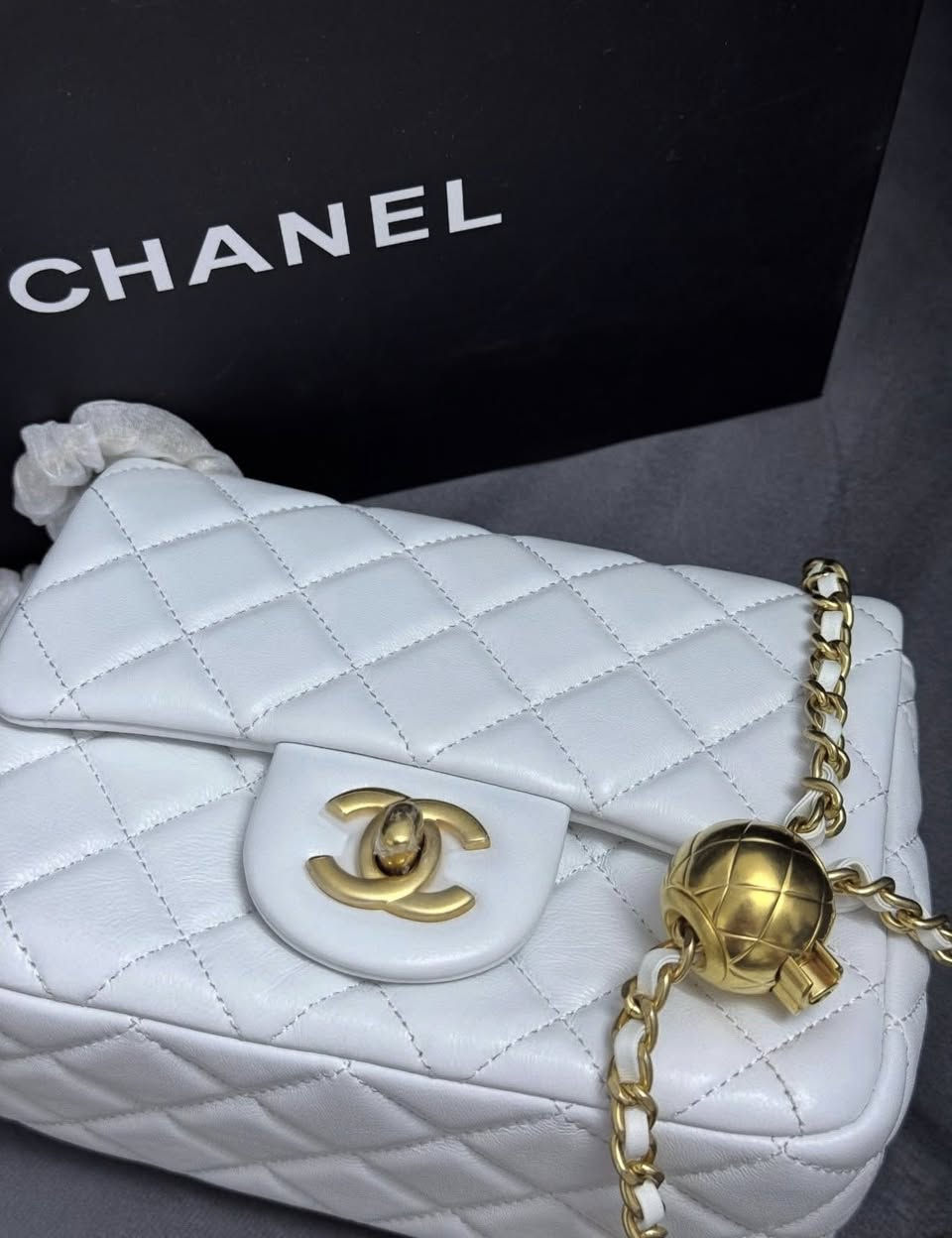 توفرت جنطة ماركه شانيل يجي بيها كود وختم


**إذا كنت صاحب هذا الإعلان وتريد حذفه لأي سبب، رجاءا أرسل رسالة إلى الدعم الفني**