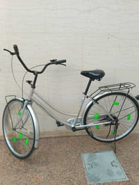 بايسكل بناتي • ياباني • ناصرية شارع بغداد