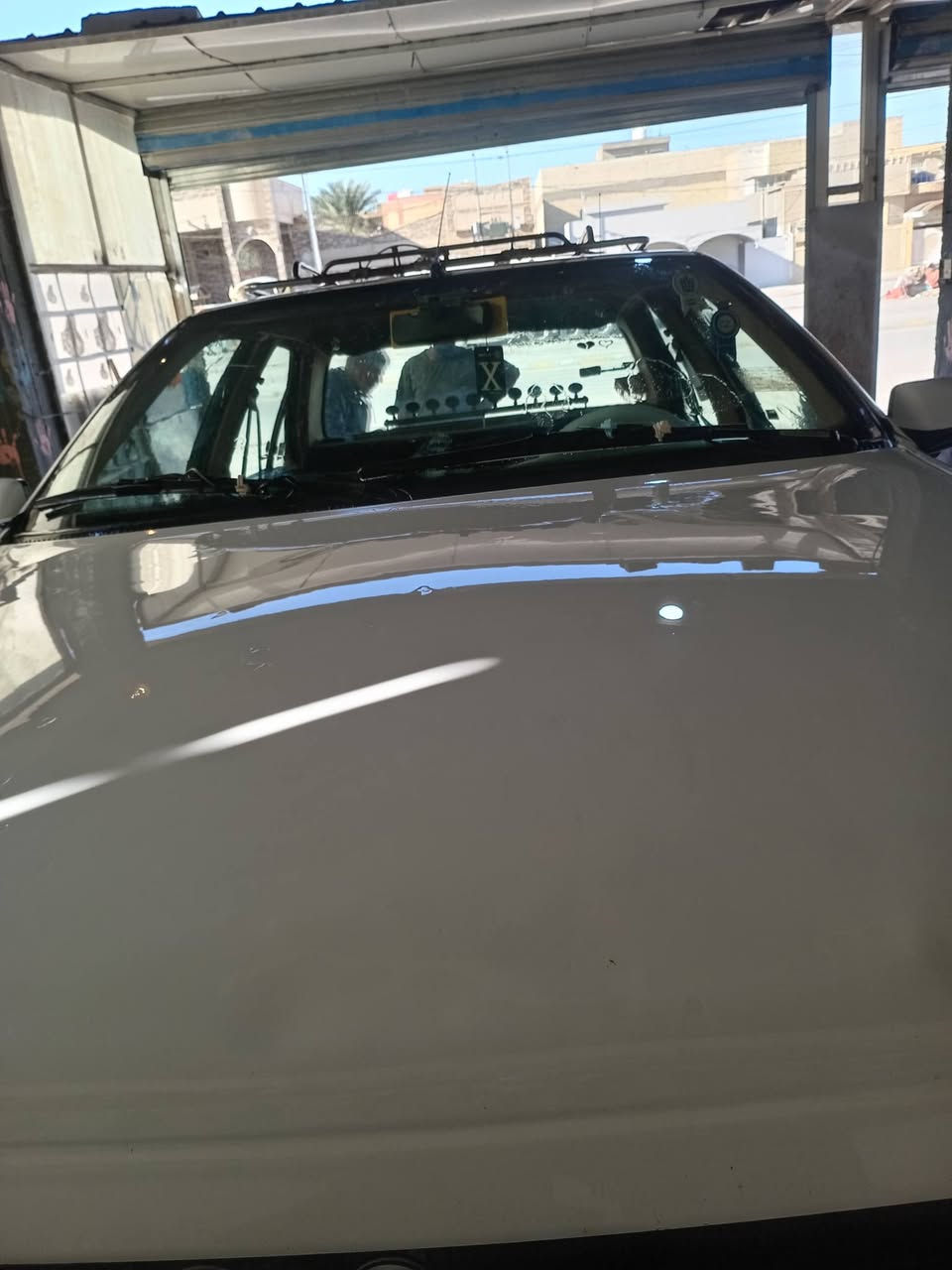 سلام عليكم سياره بيجو موديل 13 رقم بغداد سنويه بعده ماصاقطه سياره مال جناي بيه جاملغ امامي فقد سياره كير مكينه تبريد حداديه تخم تاير سياره جاهزه لا يت زنون عالي سعره 45؟؟؟؟؟ *********** عنواني نجف كوفه
