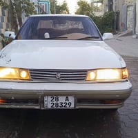 مارك تيوتا للبيع موديل 1991  كفاله بدوك كص ونقل جثه اصولي 100% رقم انك...