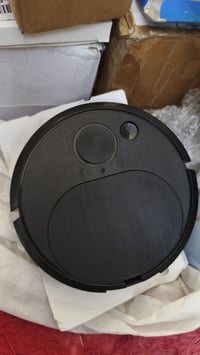 مكنسة ريبورت • توصيل