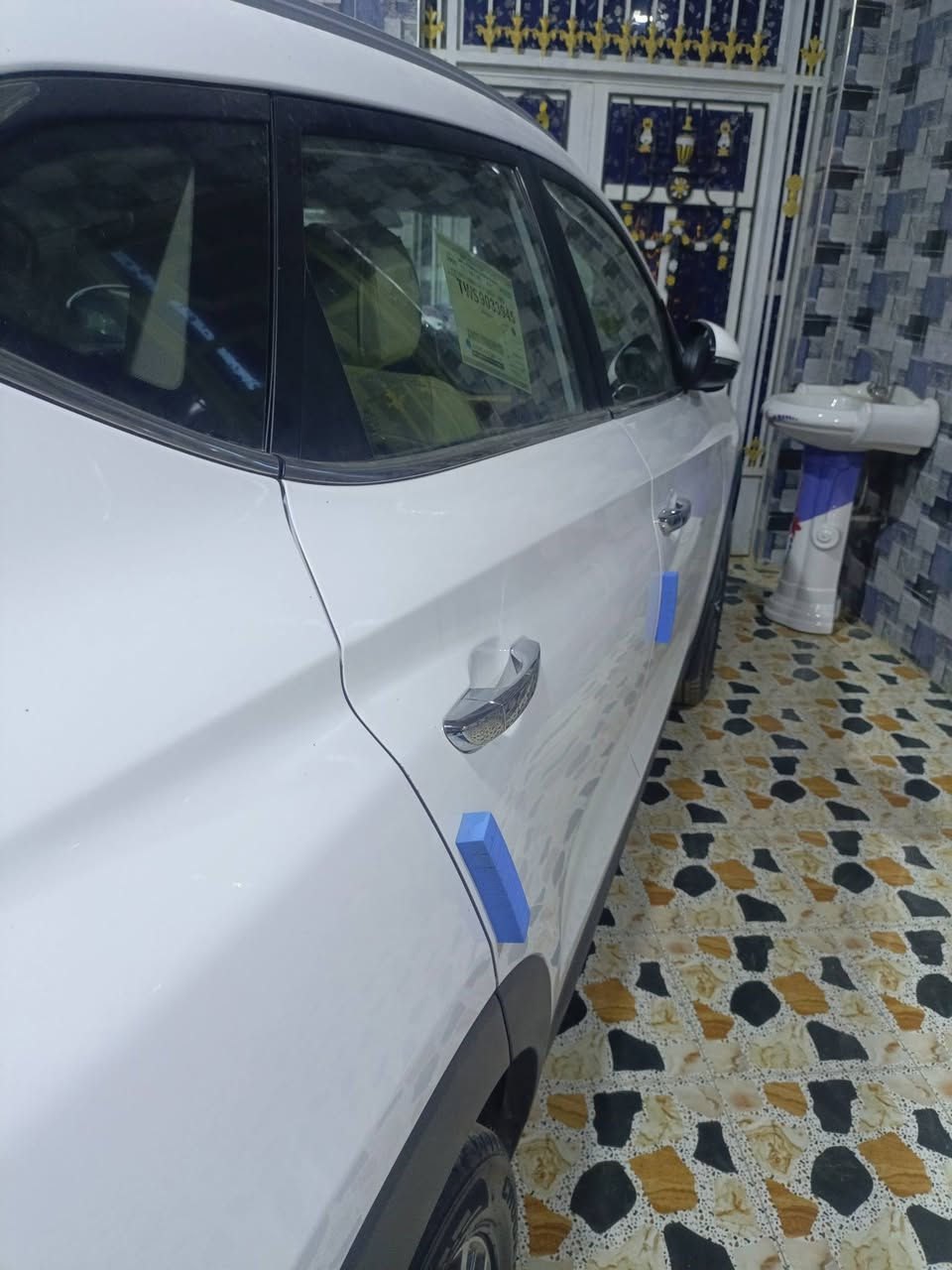 توسان موديل 20مكفولة عامة حتى من الشخط رقم بغداد


**إذا كنت صاحب هذا الإعلان وتريد حذفه لأي سبب، رجاءا أرسل رسالة إلى الدعم الفني**