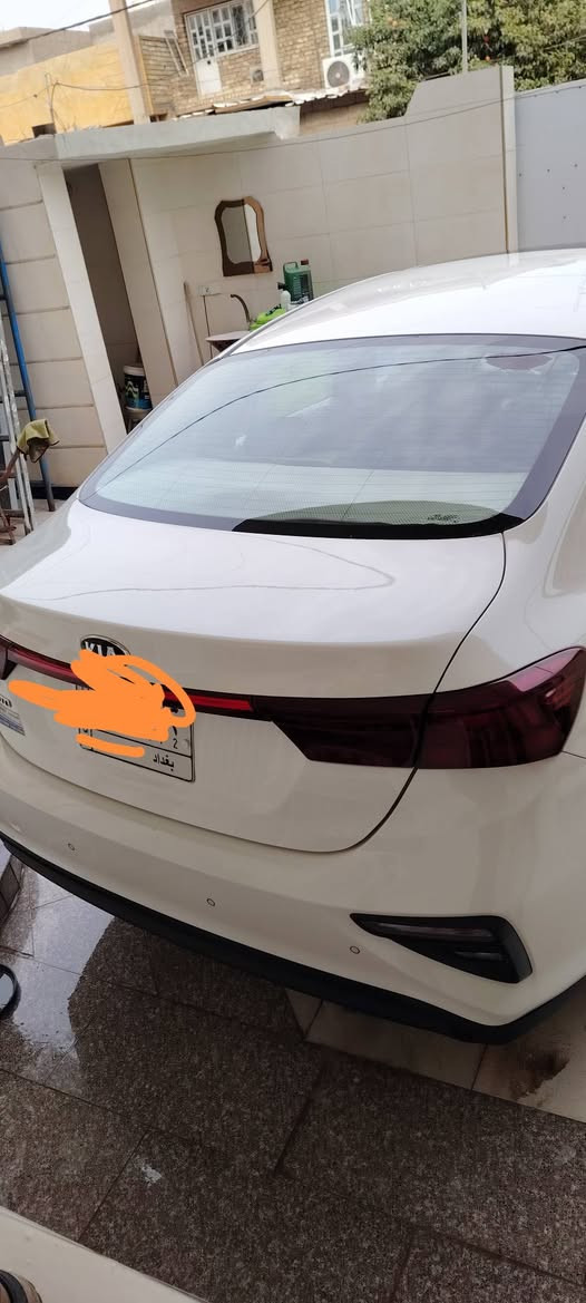 السلام عليك كيا سيراتو ٢٠٢٠ خليجي للبيع فقط فول عده البصمه مري شفط فتحه ومثل ما موضح بلصور ولا قطره صبغ غير تكحيله اقل الشبر واضحه من تجي تشوفهه بلباب محرك ١٦٠٠ برغي مامفتوح منه هو والكير أيضا للتواصل *********** السعر ١٥٥
